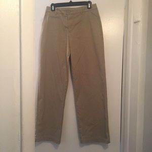 Cherokee Women’s khaki pants